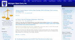 Desktop Screenshot of miopencarry.org